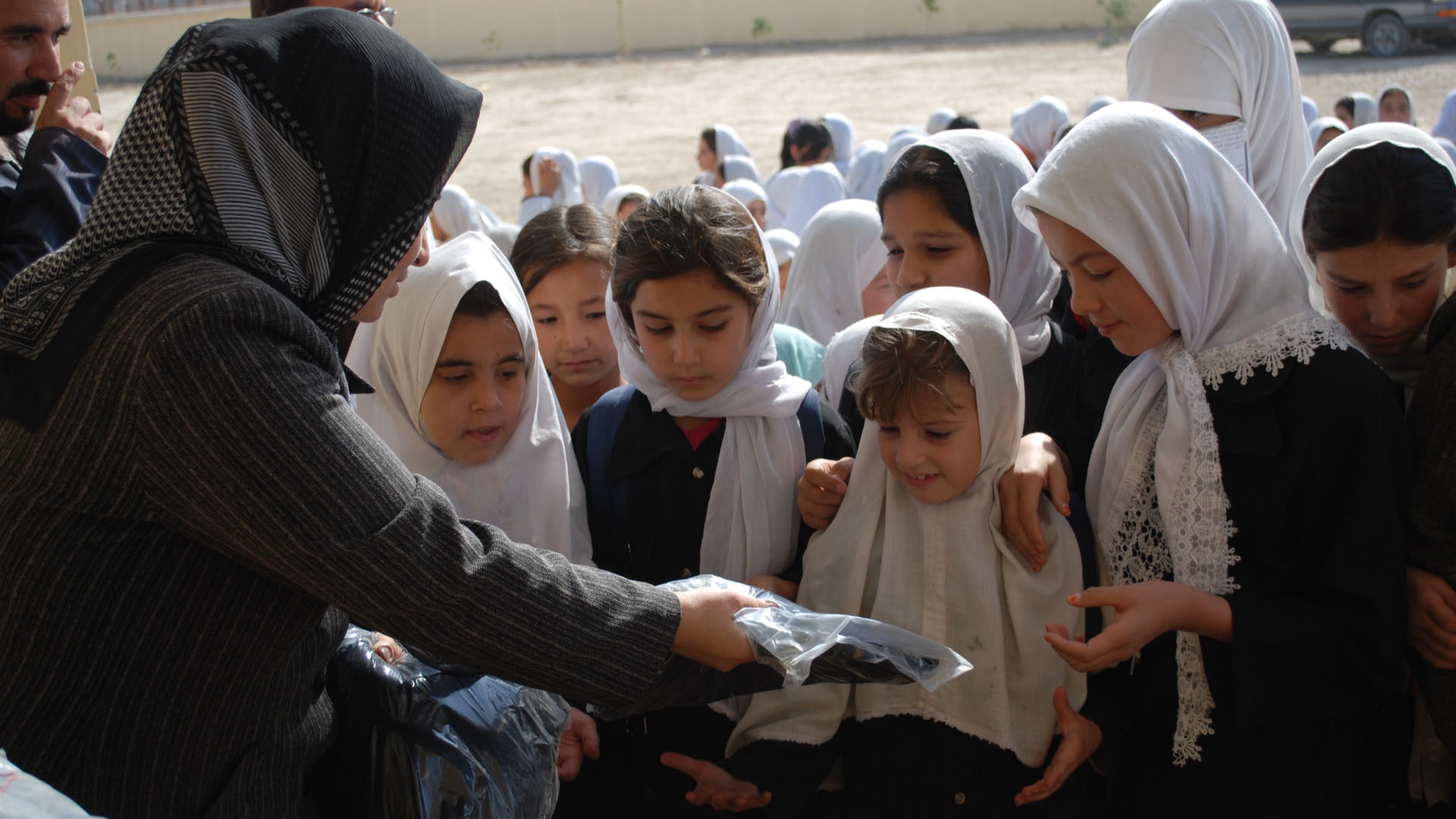 Girls’ Education in Afghanistan: Progress and Challenges