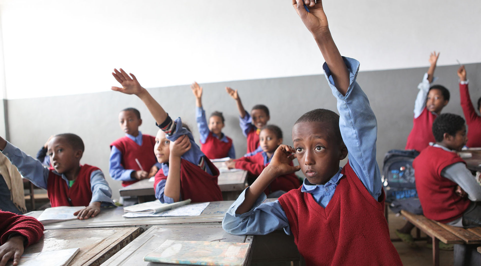 Strengthening the education system for equitable learning during COVID-19 in Ethiopia