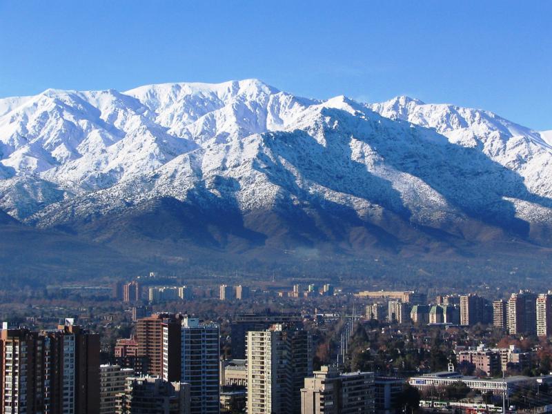 Still some mountains to climb for teachers in Chile.