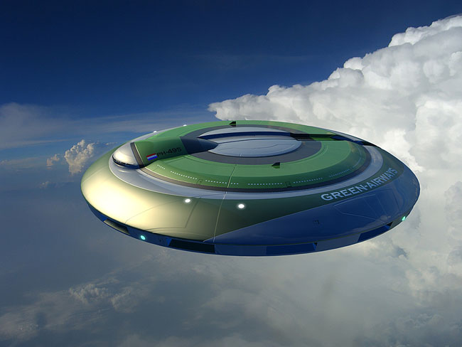 Flying-Saucer