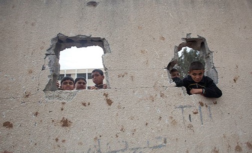 Gaza 2011 © UNESCO/Eman Mohammed Gaza