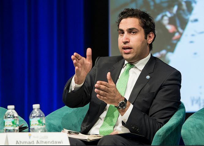 The voice of youth: Ahmad Alhendawi, the UN Secretary-General's Envoy on Youth