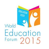 WEF logo