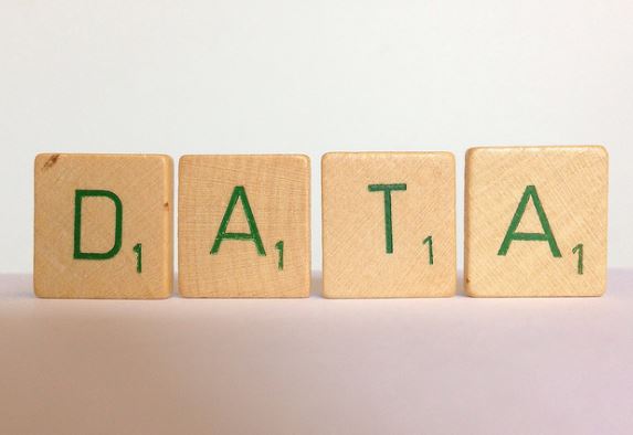 data