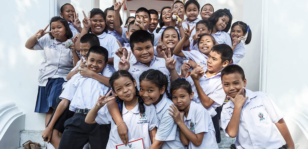 School-Education-in-Thailand