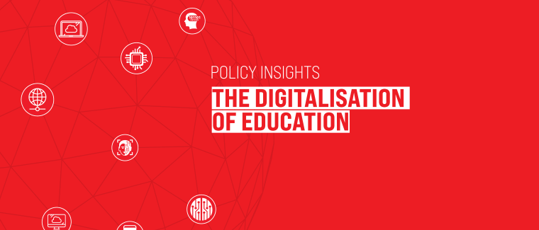 digitalization education